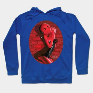 DISCO OLIVE OYL Hoodie